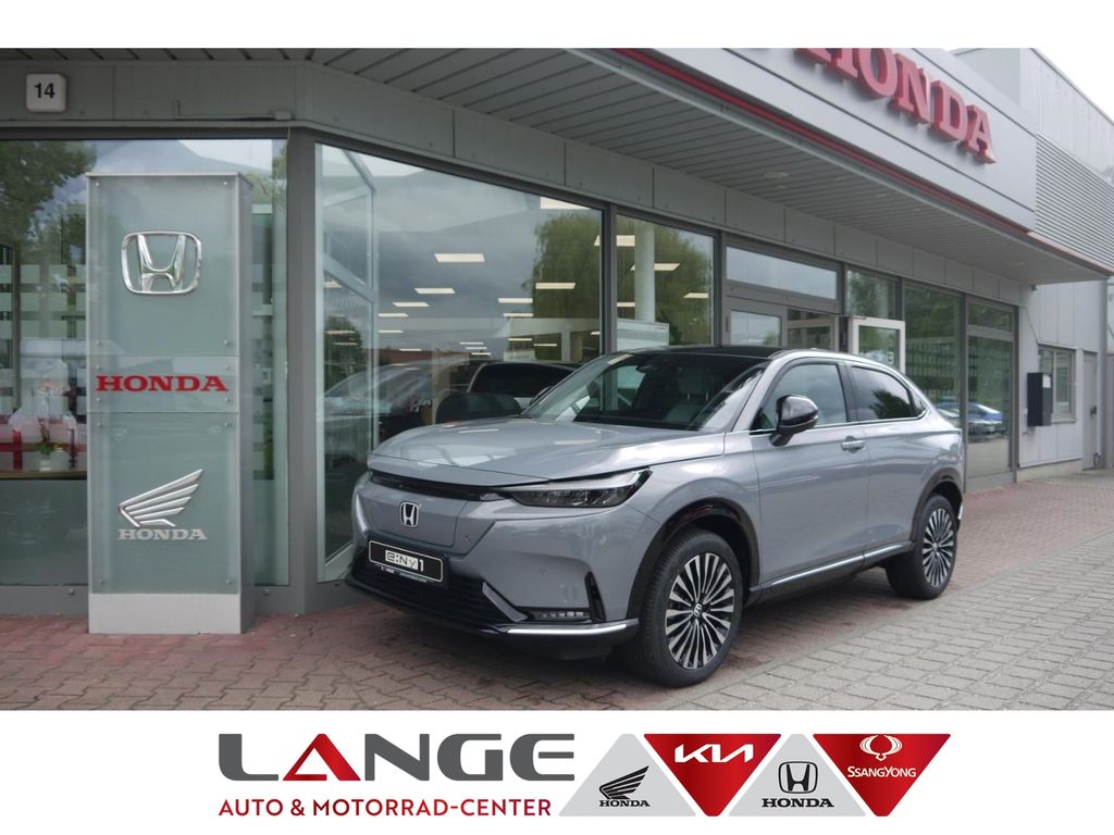 Honda e:Ny1 2025