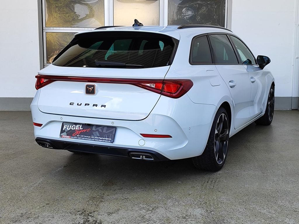 Cupra Leon 2024