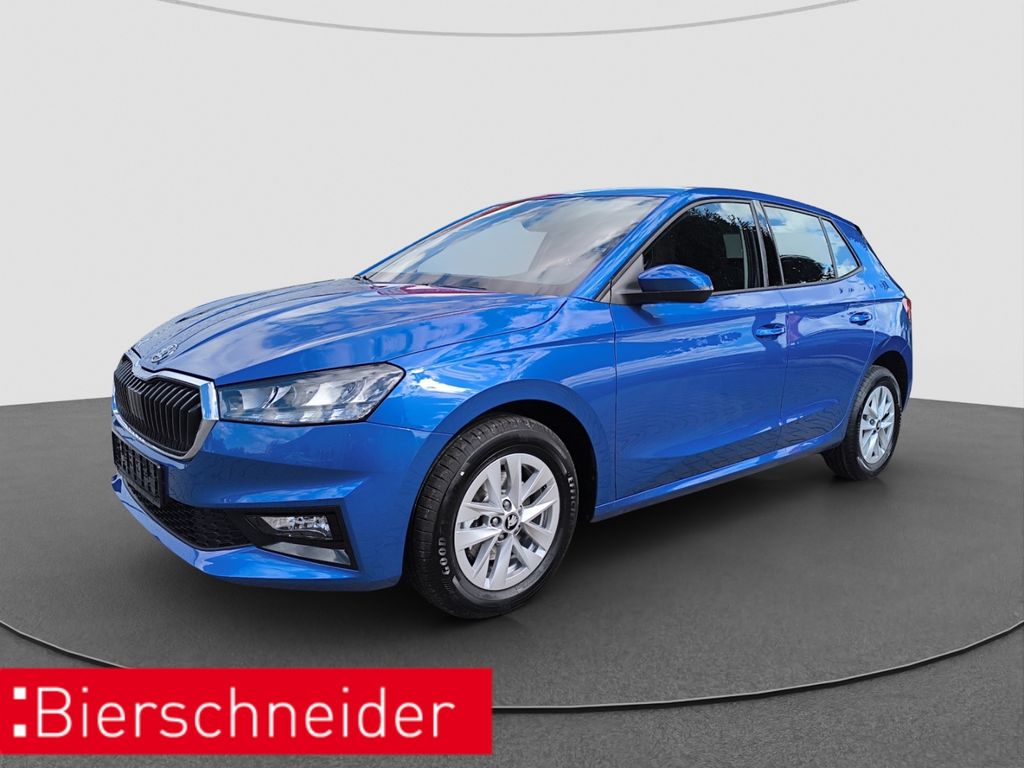 Skoda Fabia 2025
