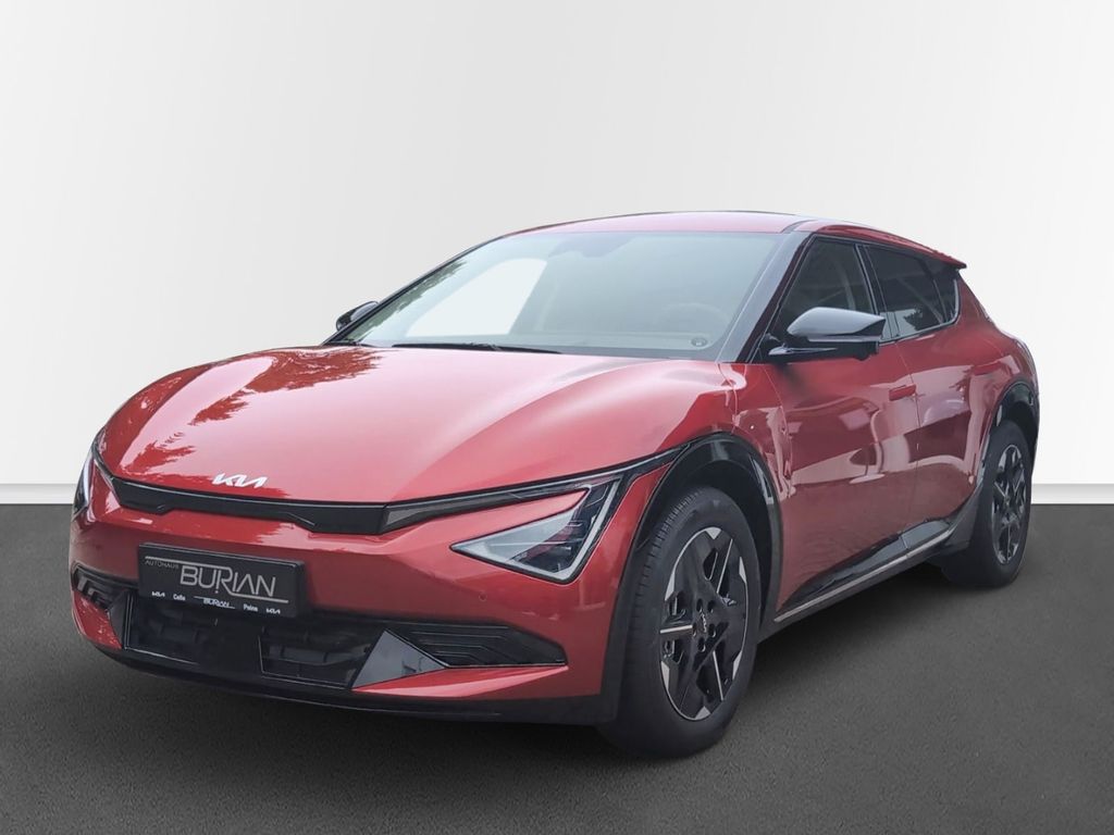 Kia EV6 2025