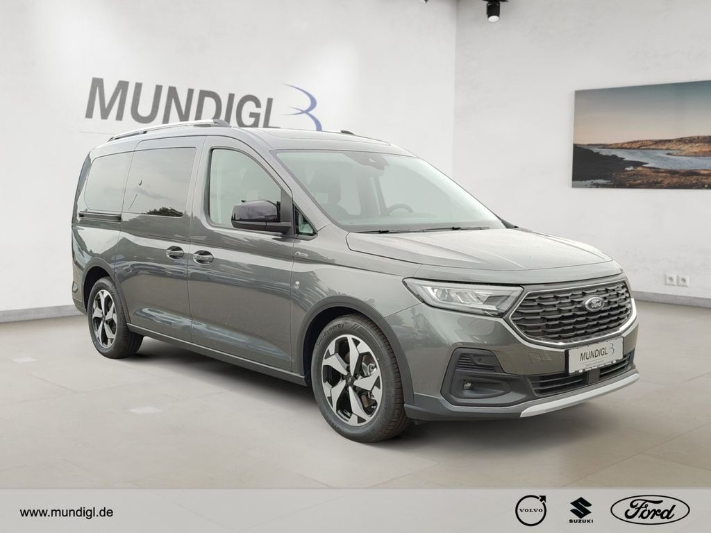 Ford Grand Tourneo 2025