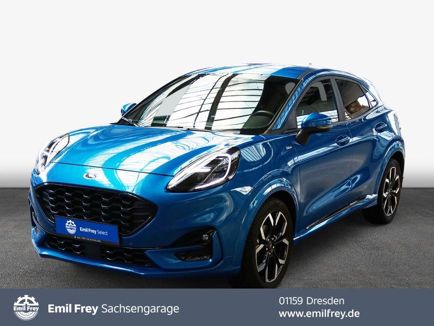 Ford Puma 2022