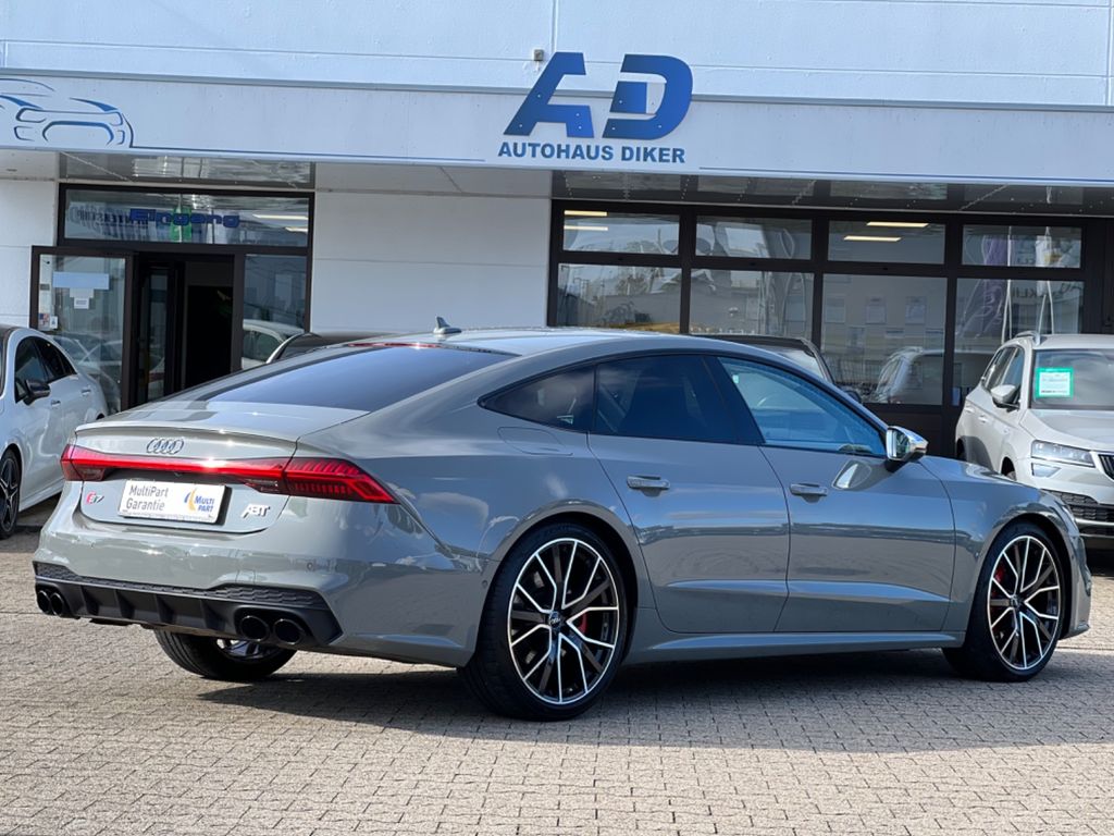 Audi S7 2020