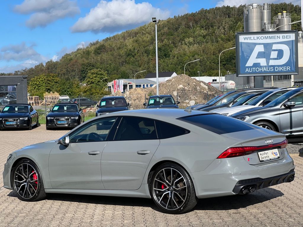 Audi S7 2020