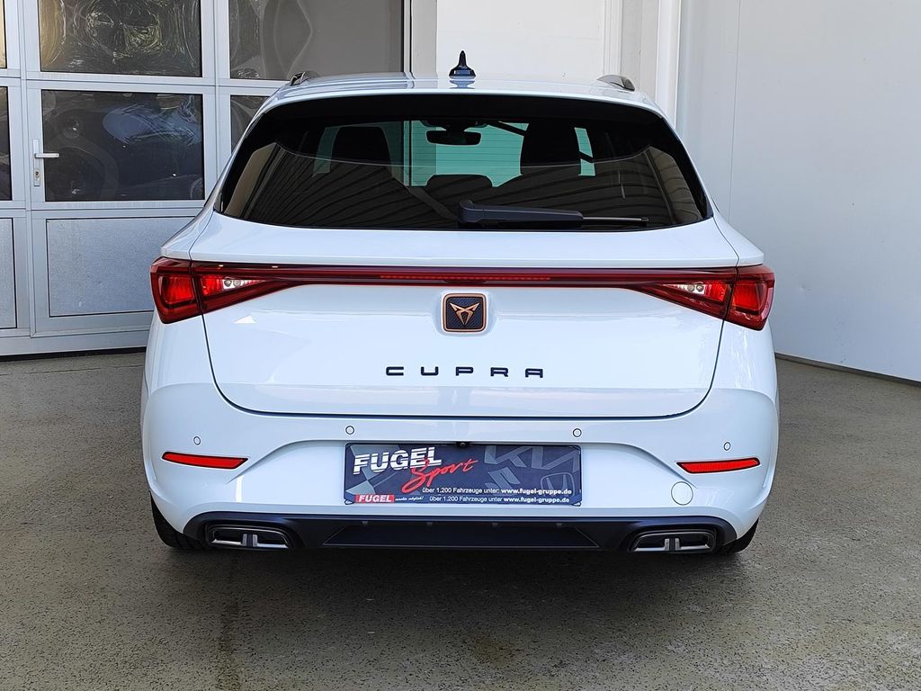 Cupra Leon 2024