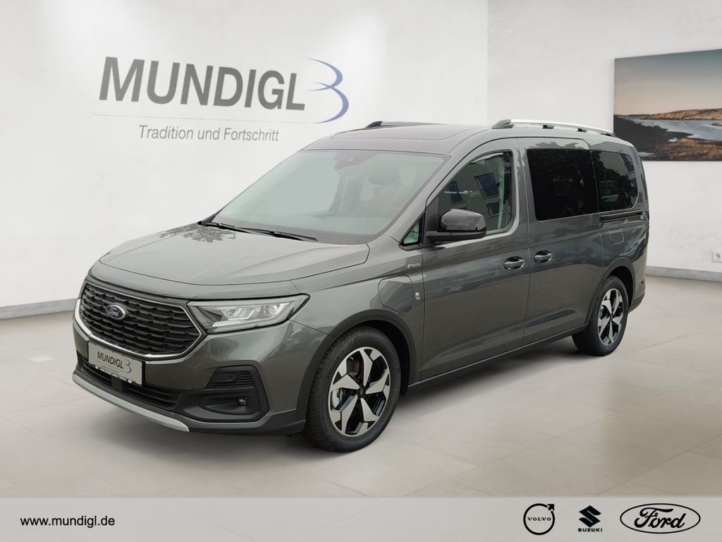 Ford Grand Tourneo 2025