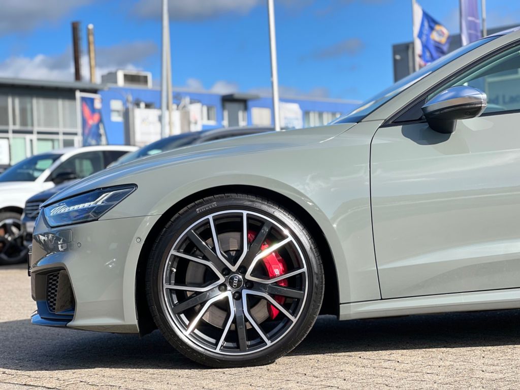 Audi S7 2020