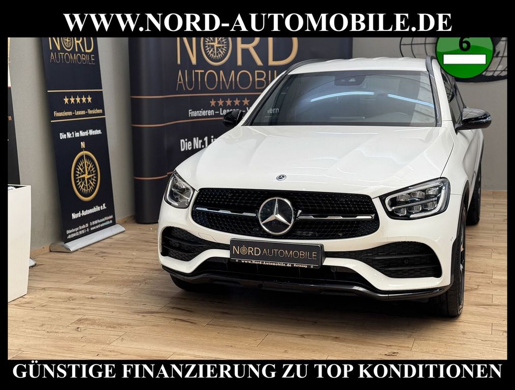 Mercedes-Benz GLC 400 2022