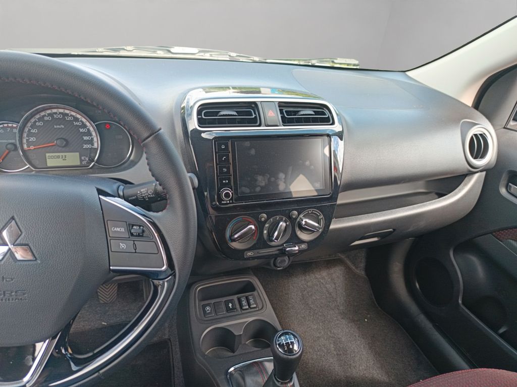 Mitsubishi Space Star 2025