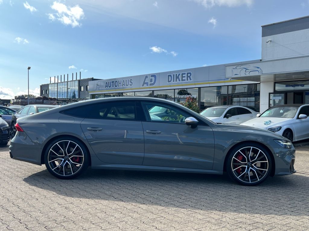 Audi S7 2020