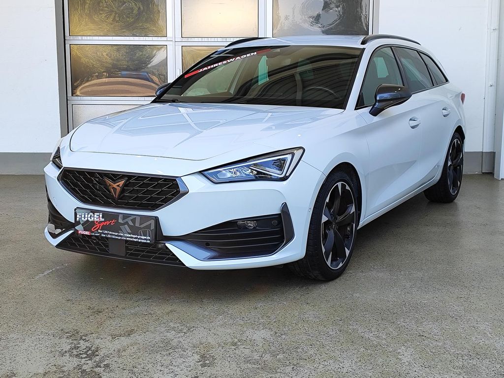 Cupra Leon 2024