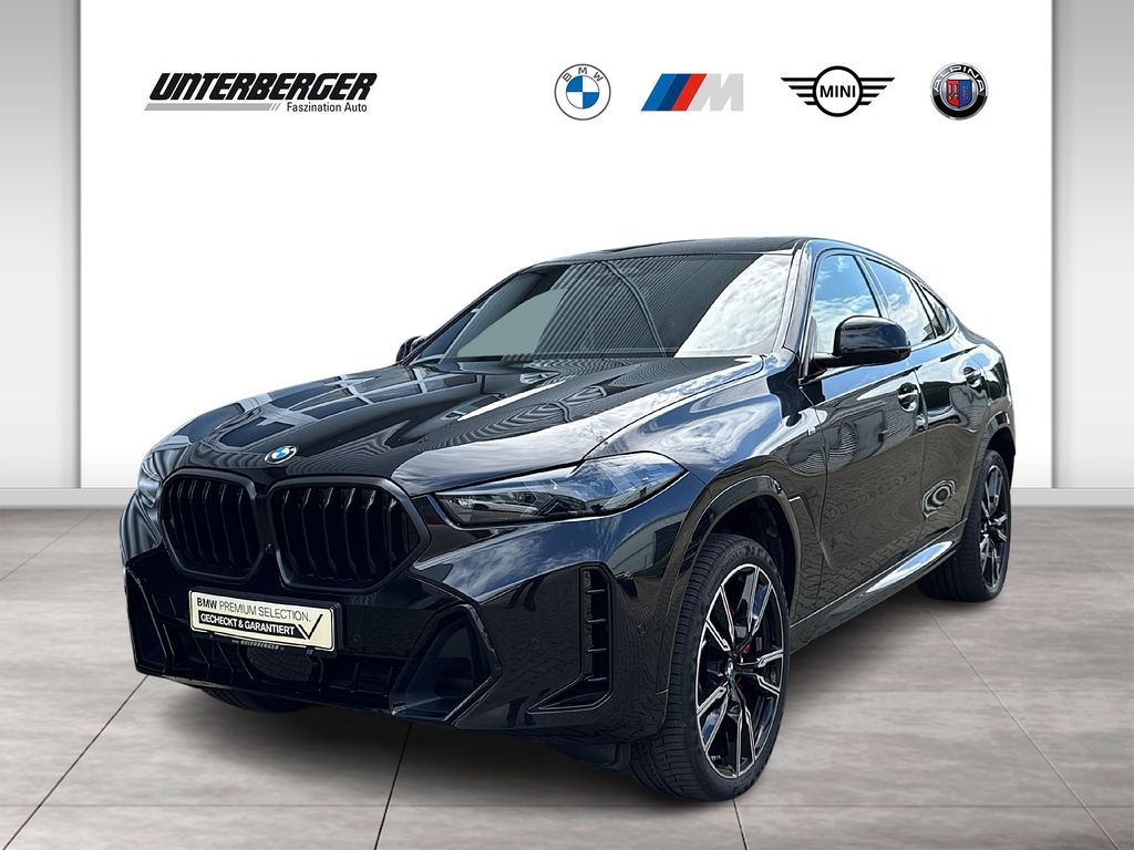 BMW X6 2024