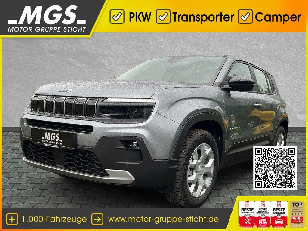 Jeep Avenger