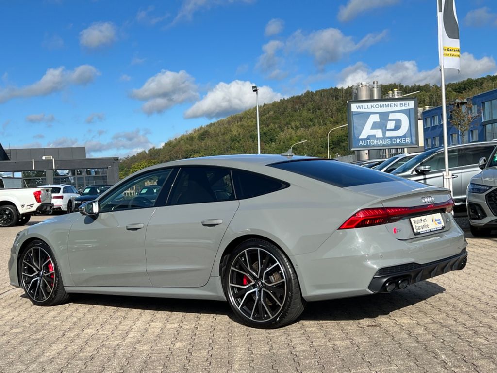 Audi S7 2020