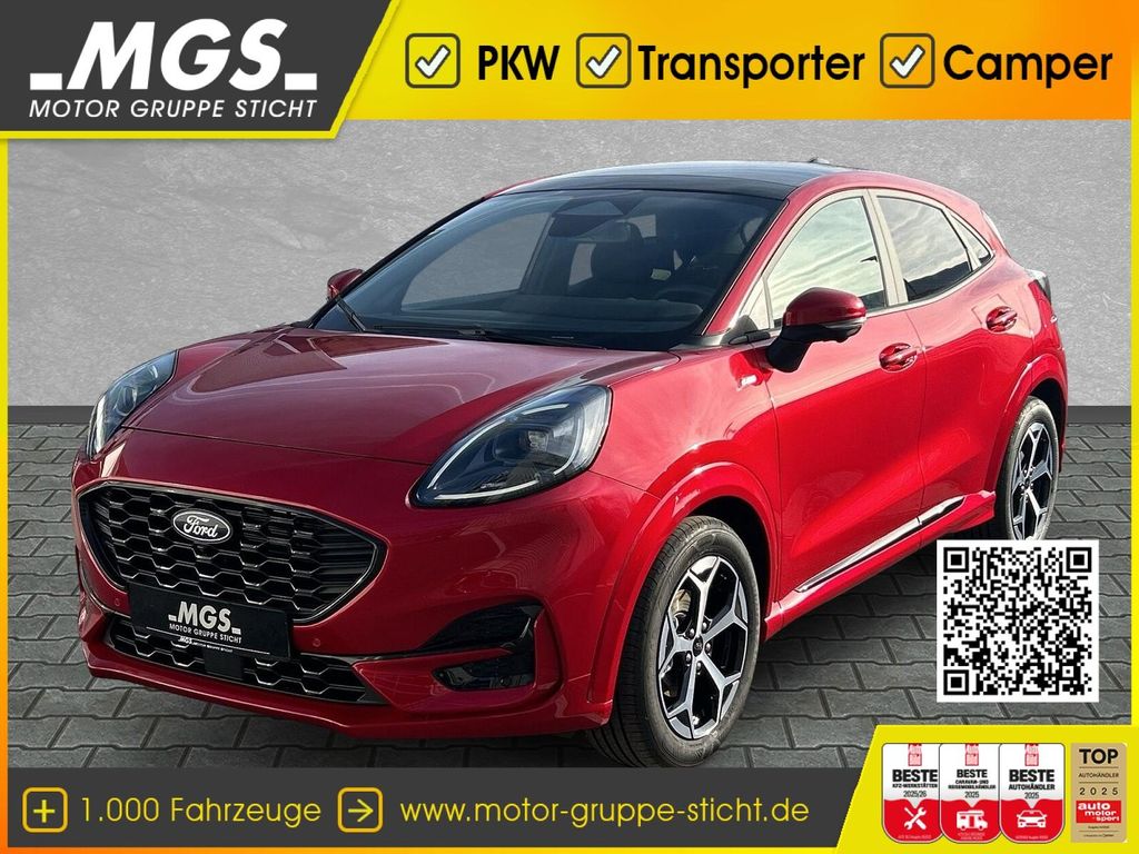 Ford Puma 2025
