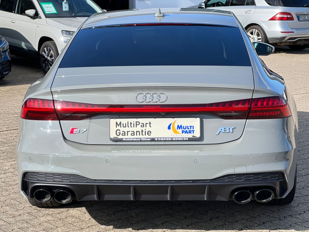 Audi S7 2020