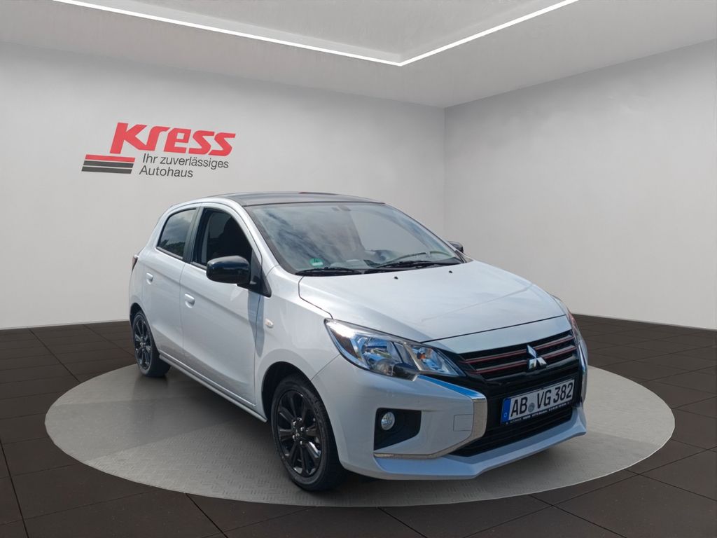 Mitsubishi Space Star 2025