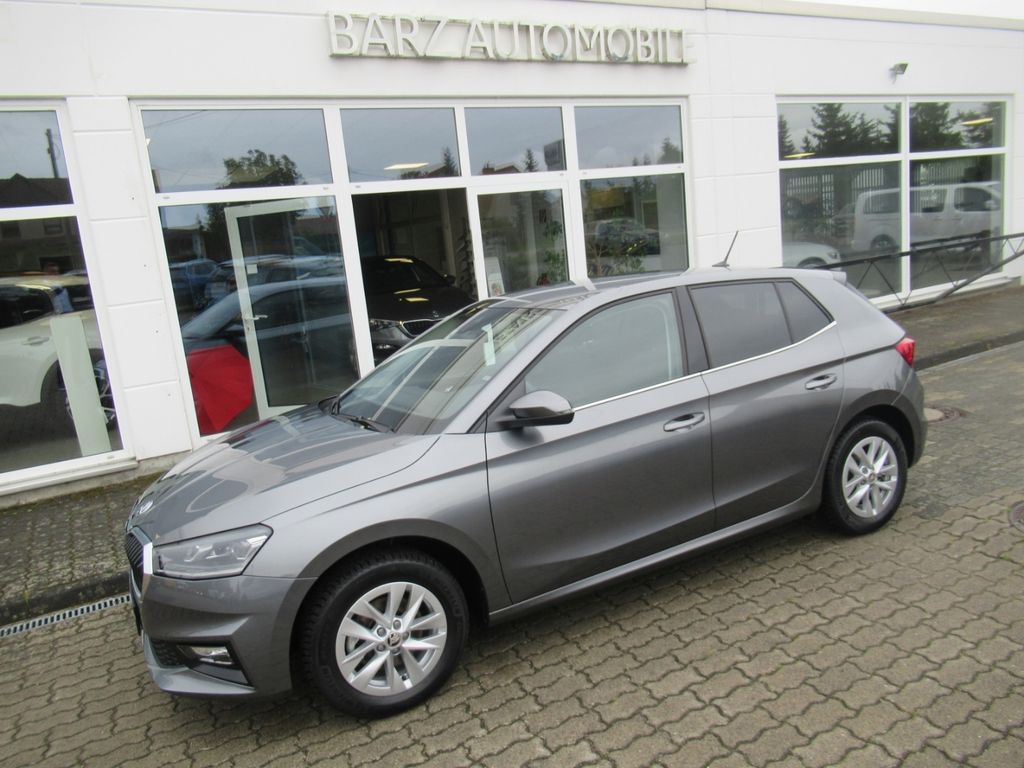 Skoda Fabia 2024