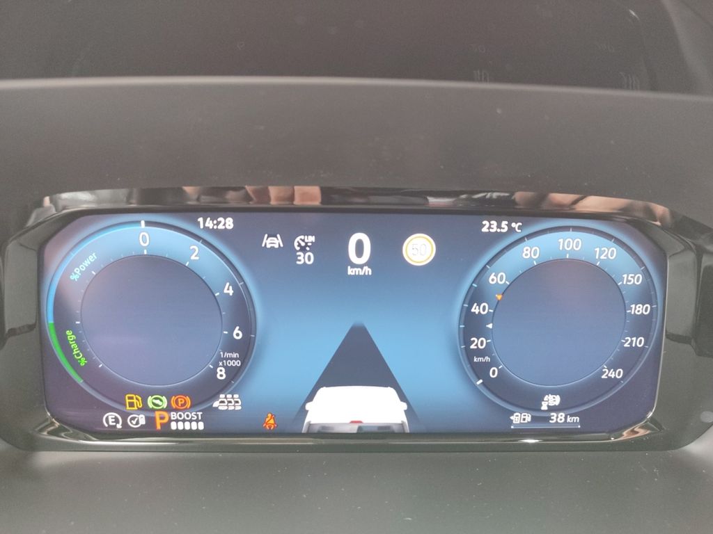 Ford Grand Tourneo 2025