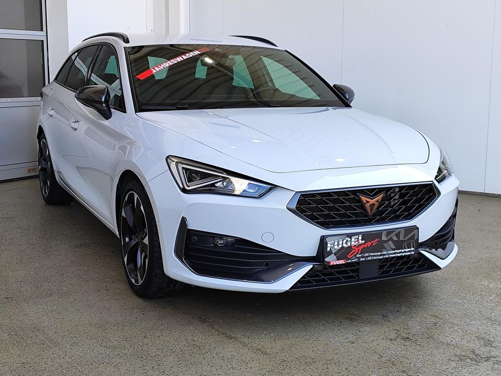 Cupra Leon 2024