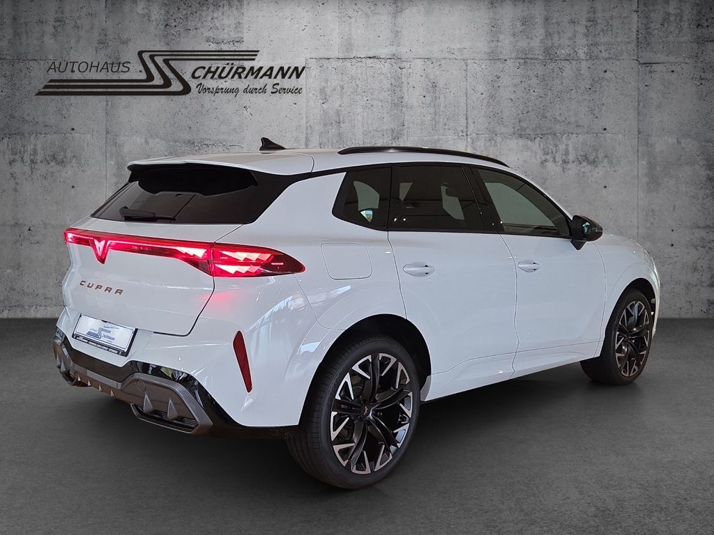 Cupra Terramar 2025