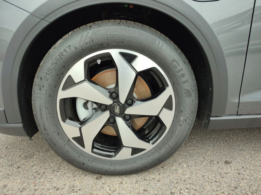 Ford Grand Tourneo 2025