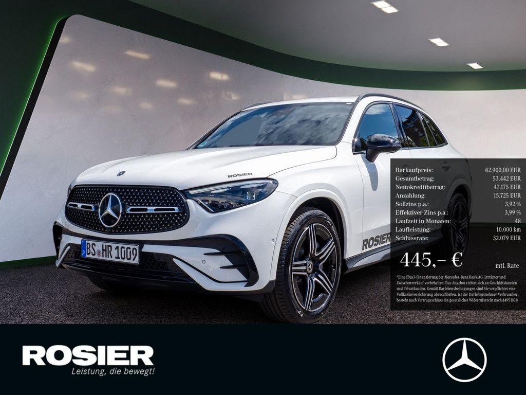 Mercedes-Benz GLC 220 2025