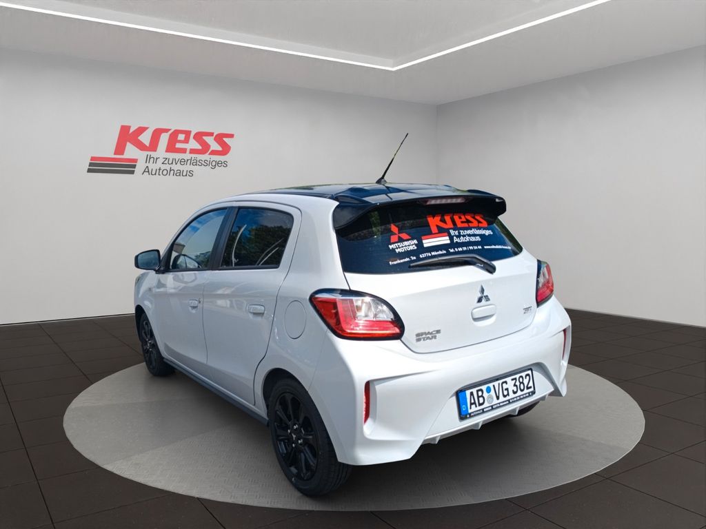 Mitsubishi Space Star 2025