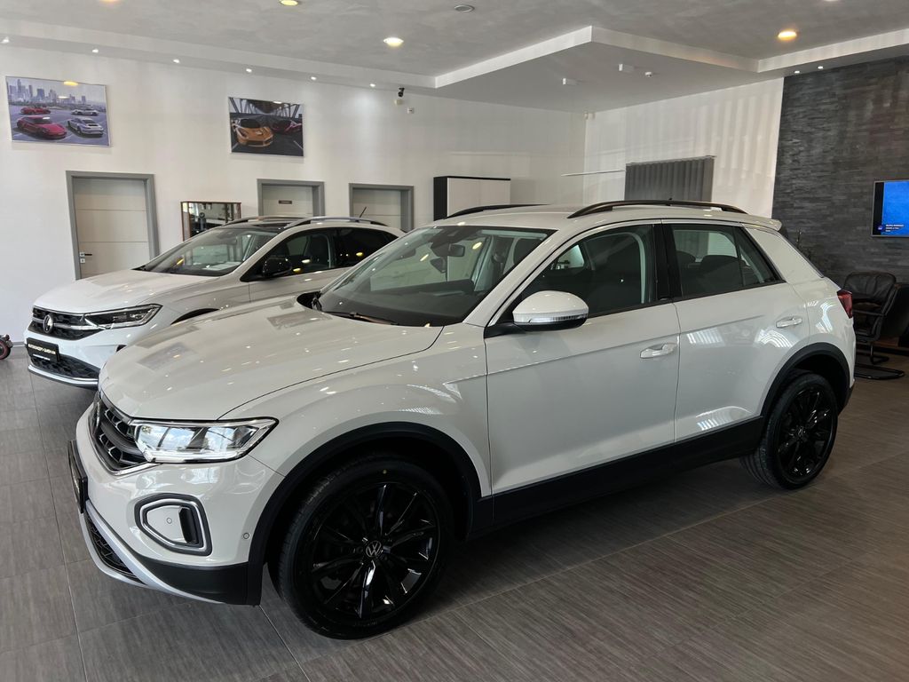 Volkswagen T-Roc 2022