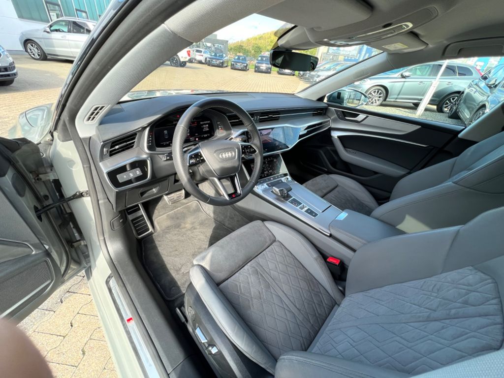 Audi S7 2020