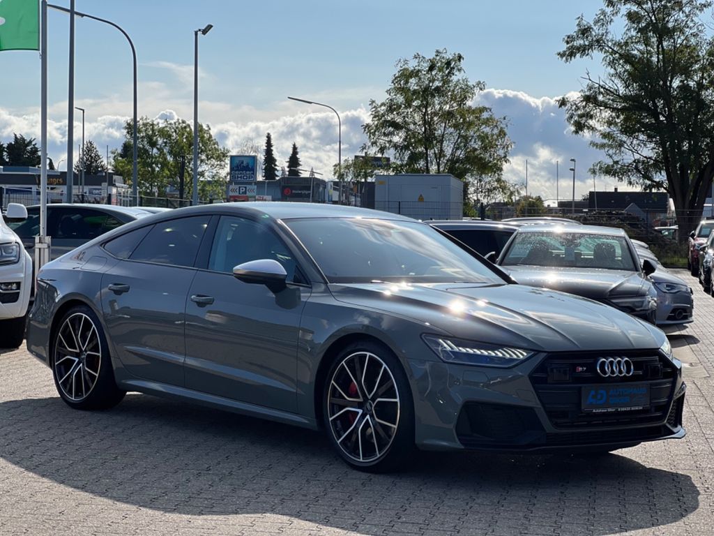 Audi S7 2020
