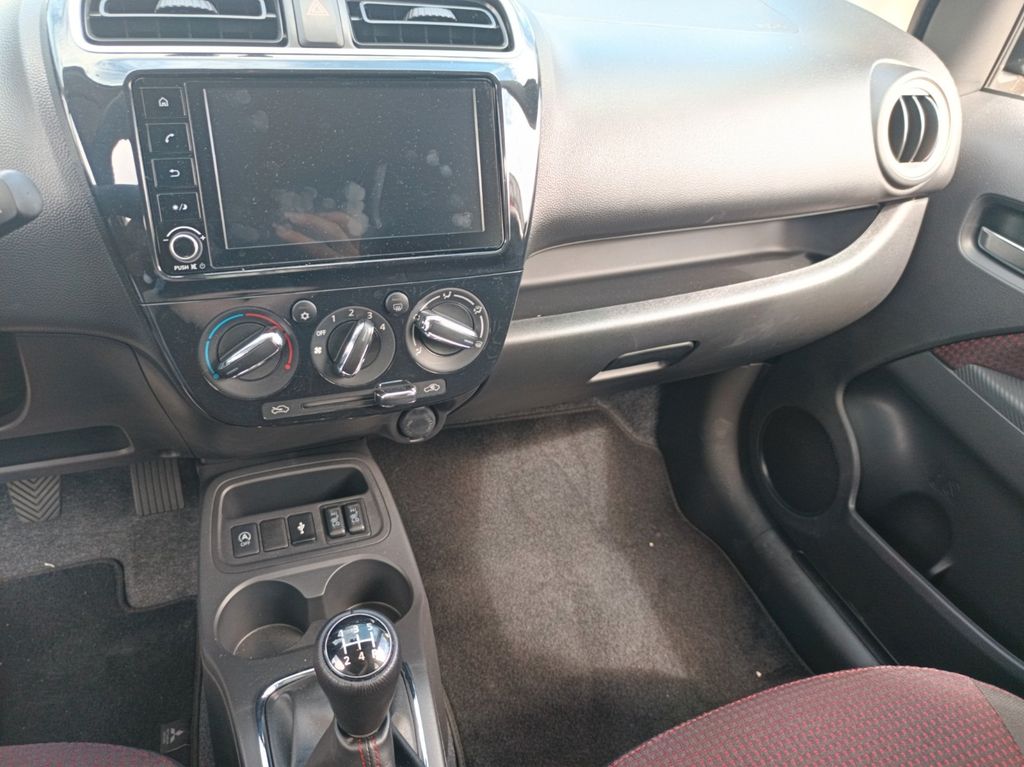 Mitsubishi Space Star 2025