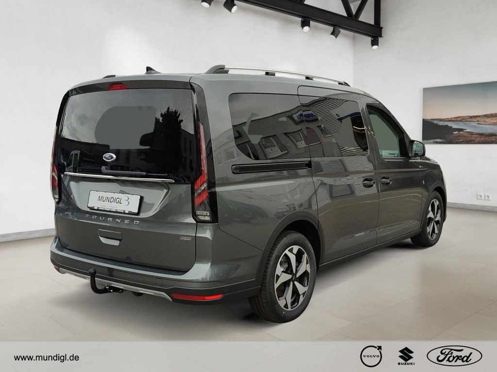 Ford Grand Tourneo 2025