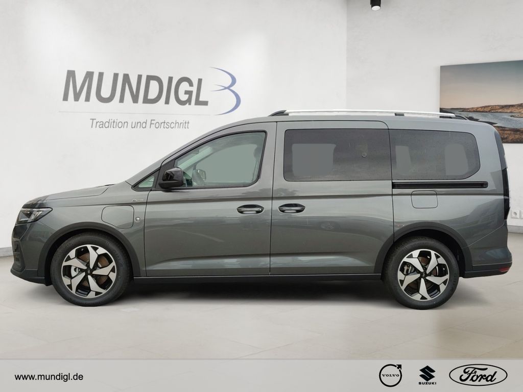 Ford Grand Tourneo 2025