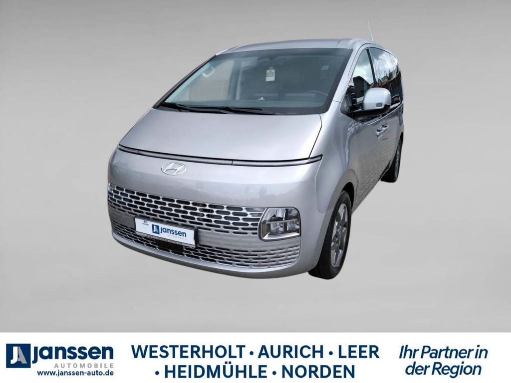 Hyundai STARIA 2024