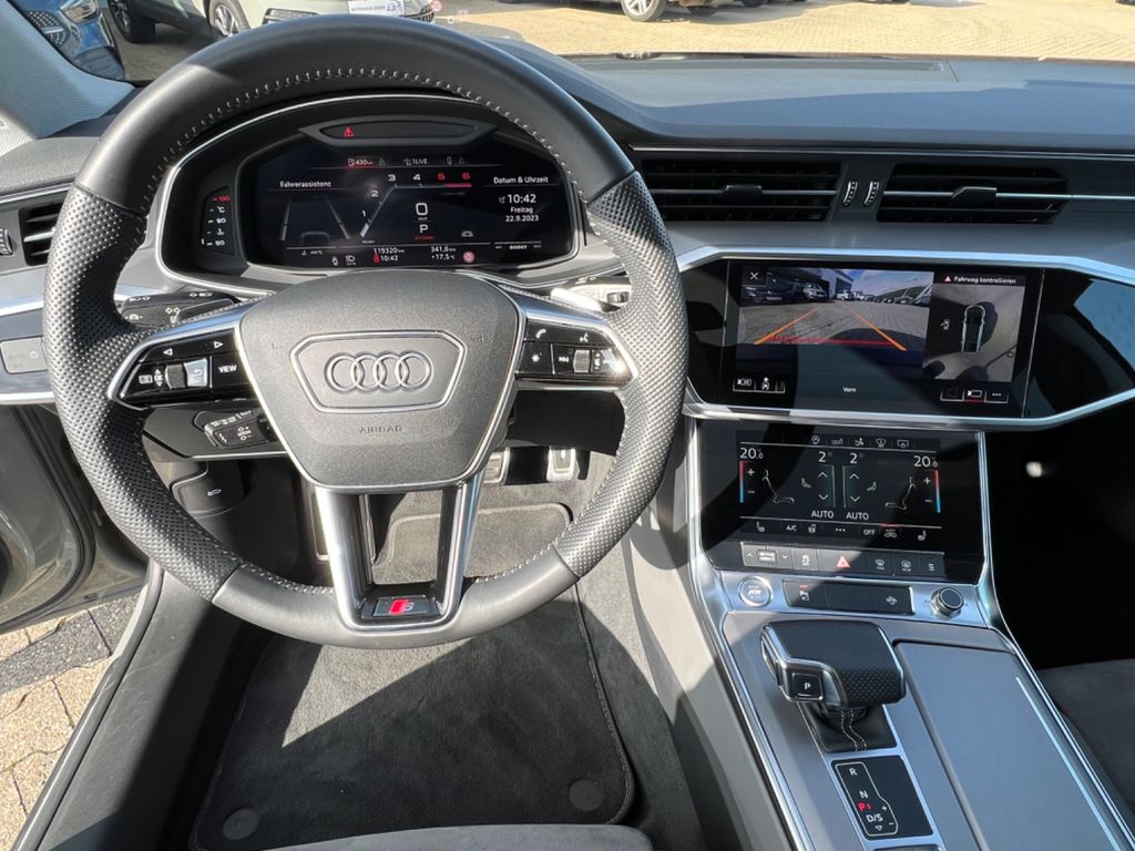 Audi S7 2020