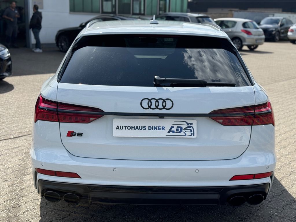 Audi S6 2022