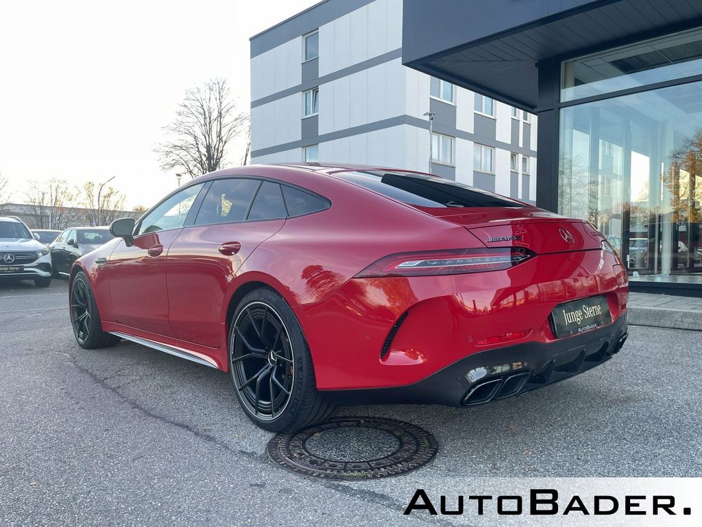 Mercedes-Benz AMG GT 2022