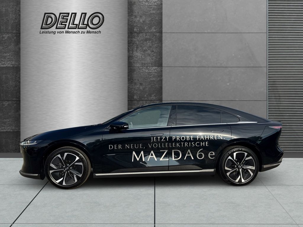 Mazda 6e 2025