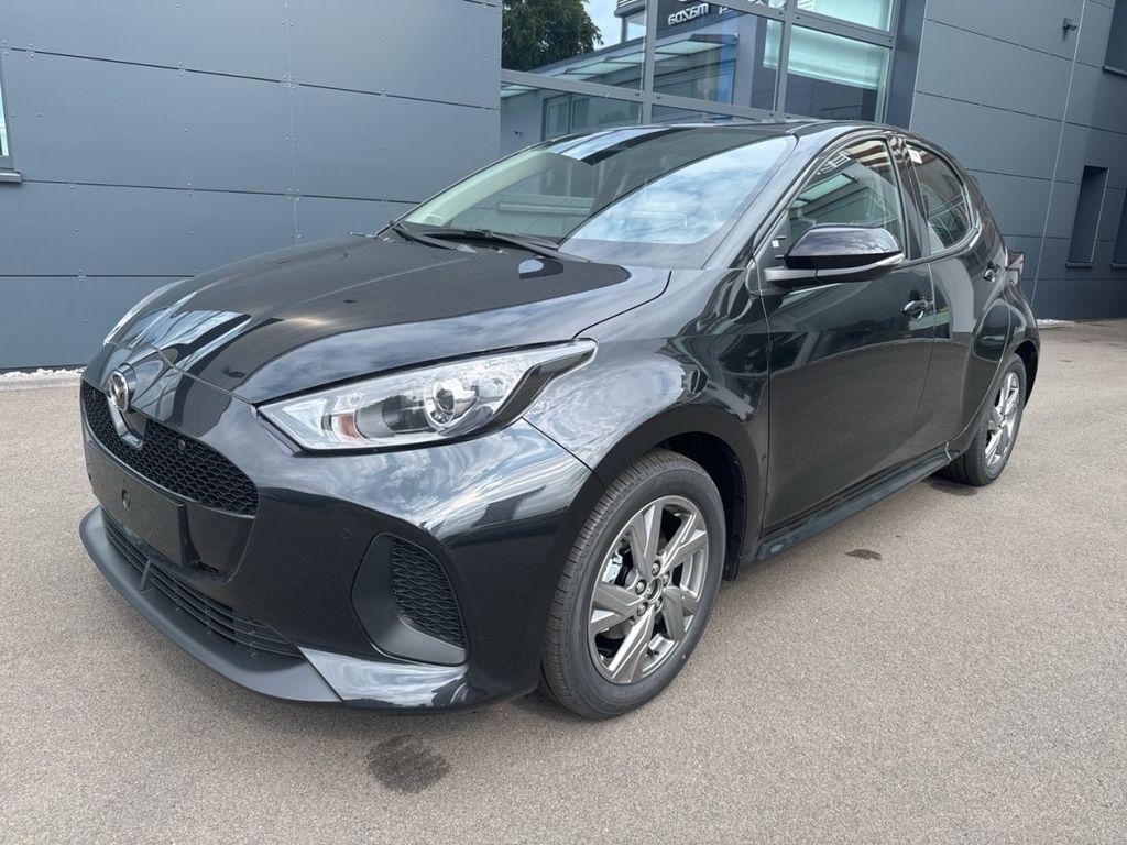 Mazda 2 Hybrid 2025