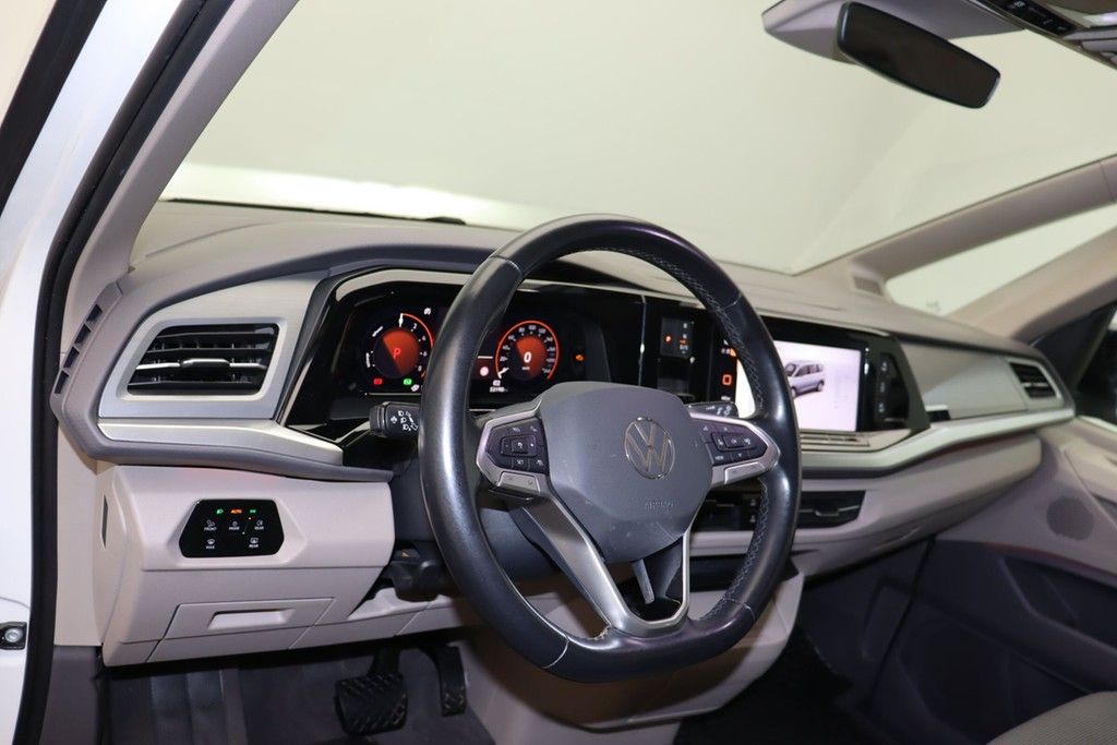 Volkswagen T7 Multivan 2022