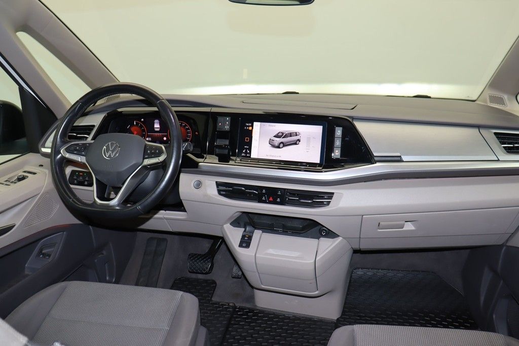 Volkswagen T7 Multivan 2022