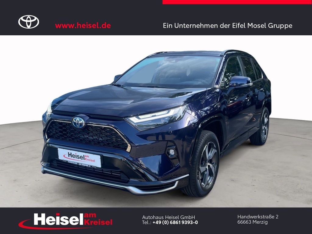 Toyota RAV 4 2025