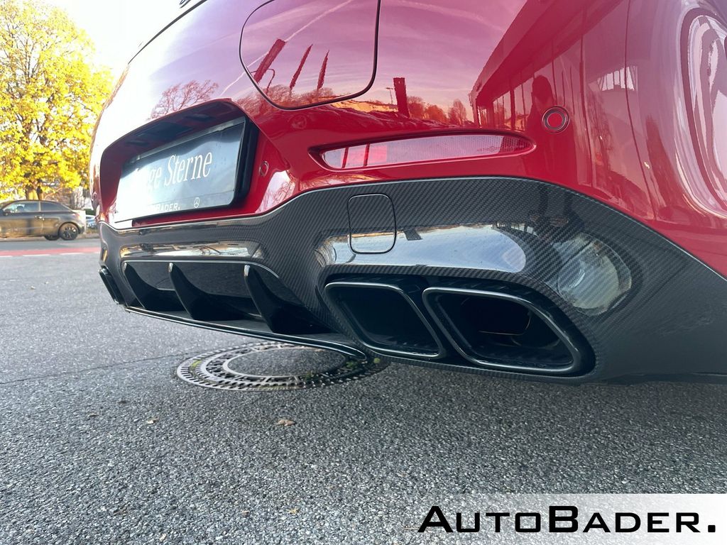 Mercedes-Benz AMG GT 2022