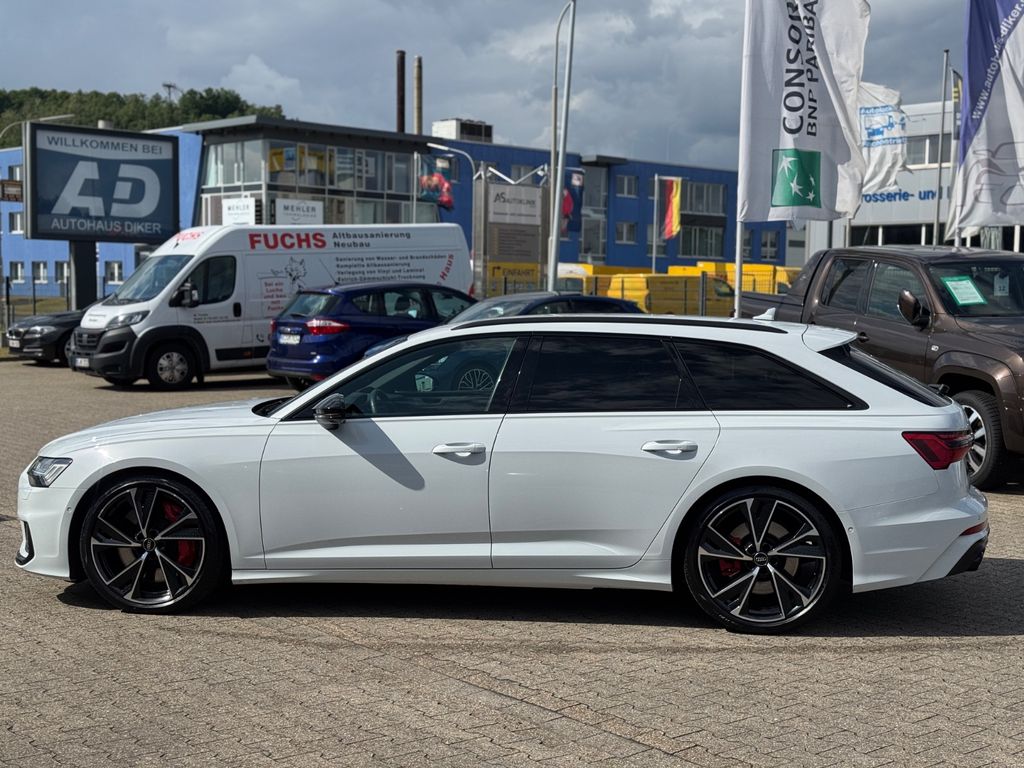 Audi S6 2022