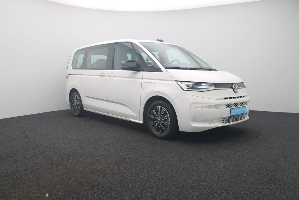 Volkswagen T7 Multivan 2022