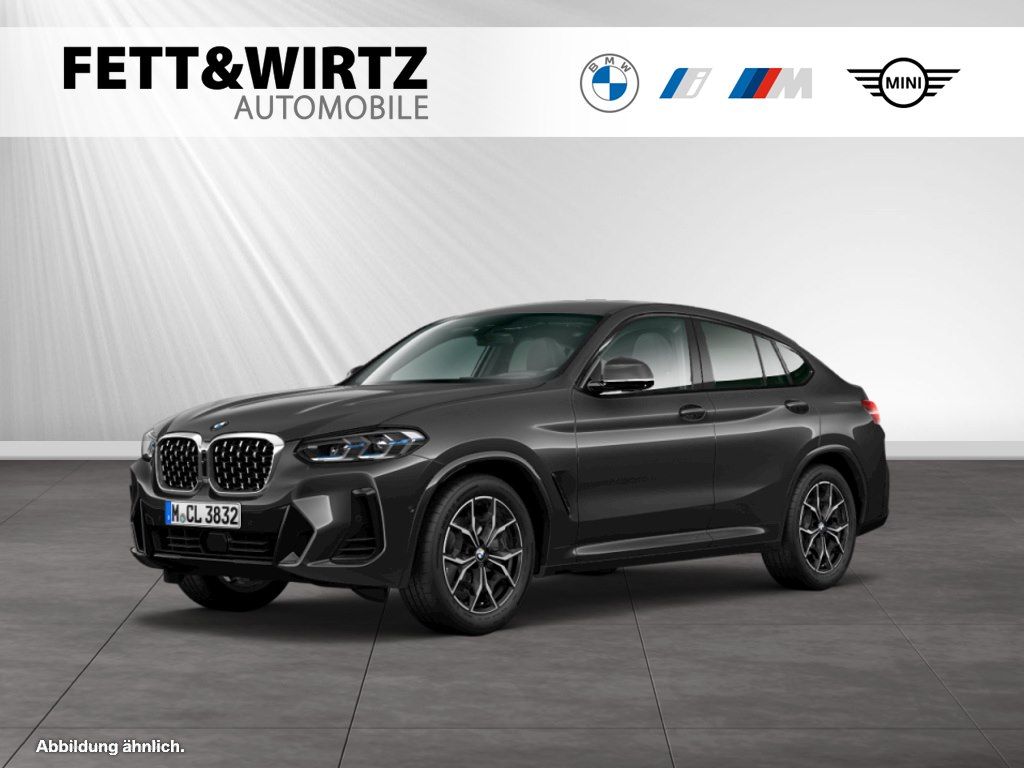 BMW X4 2024