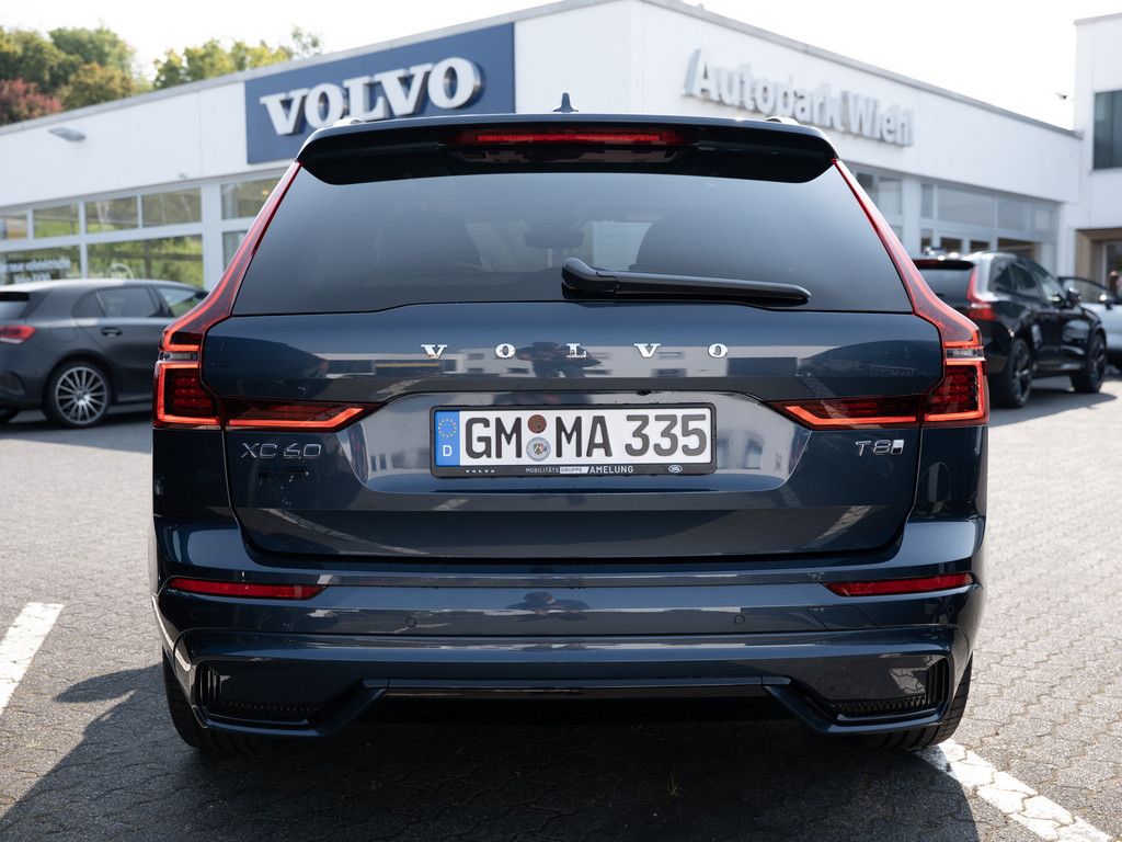 Volvo XC60 2025