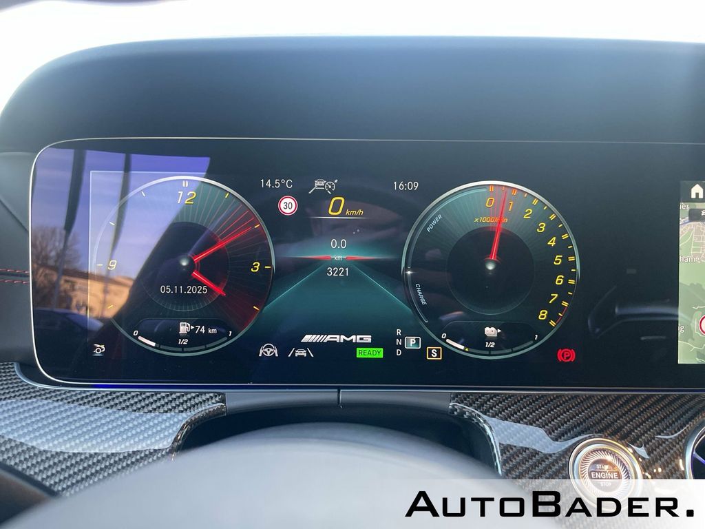 Mercedes-Benz AMG GT 2022