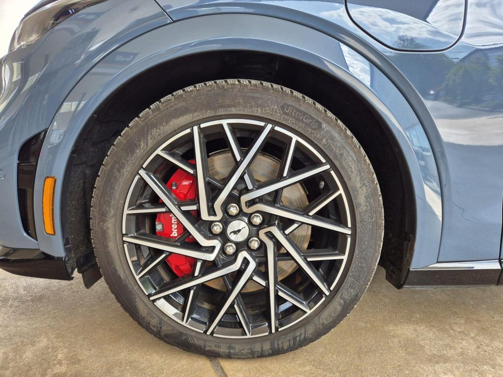 Ford Mustang Mach-E 2024